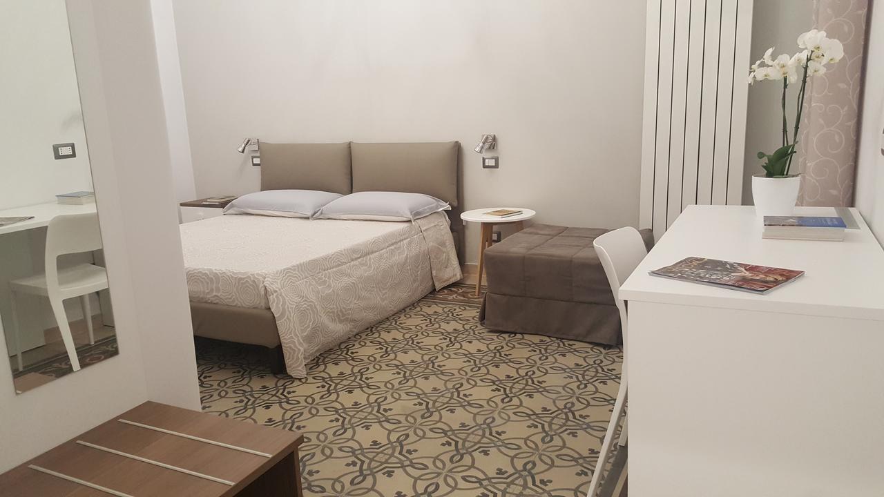 Matera Guest House Ngoại thất bức ảnh