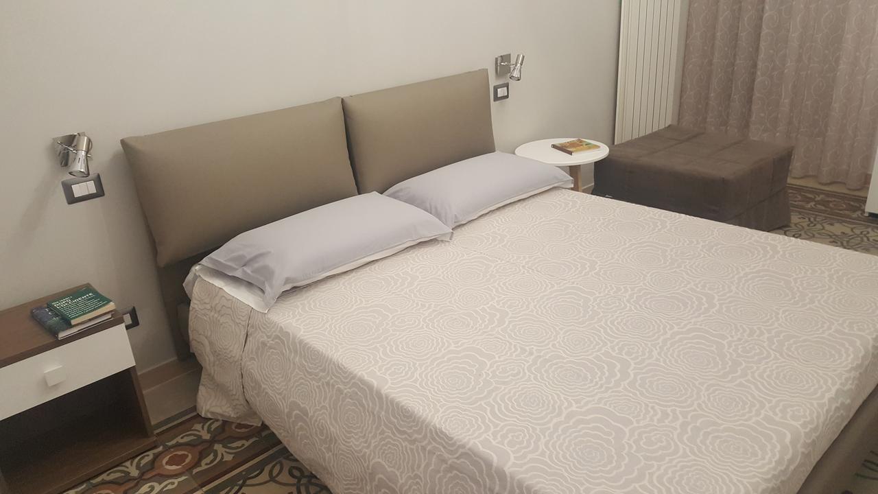 Matera Guest House Ngoại thất bức ảnh