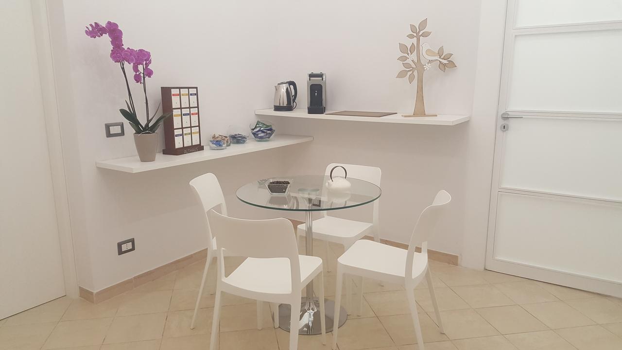 Matera Guest House Ngoại thất bức ảnh