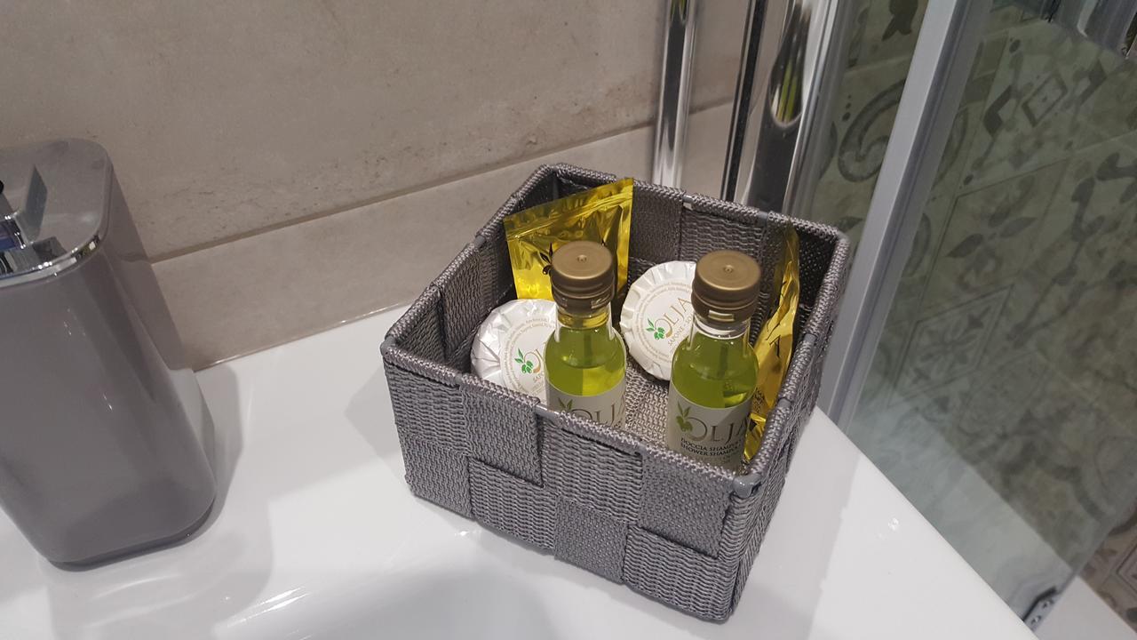 Matera Guest House Ngoại thất bức ảnh