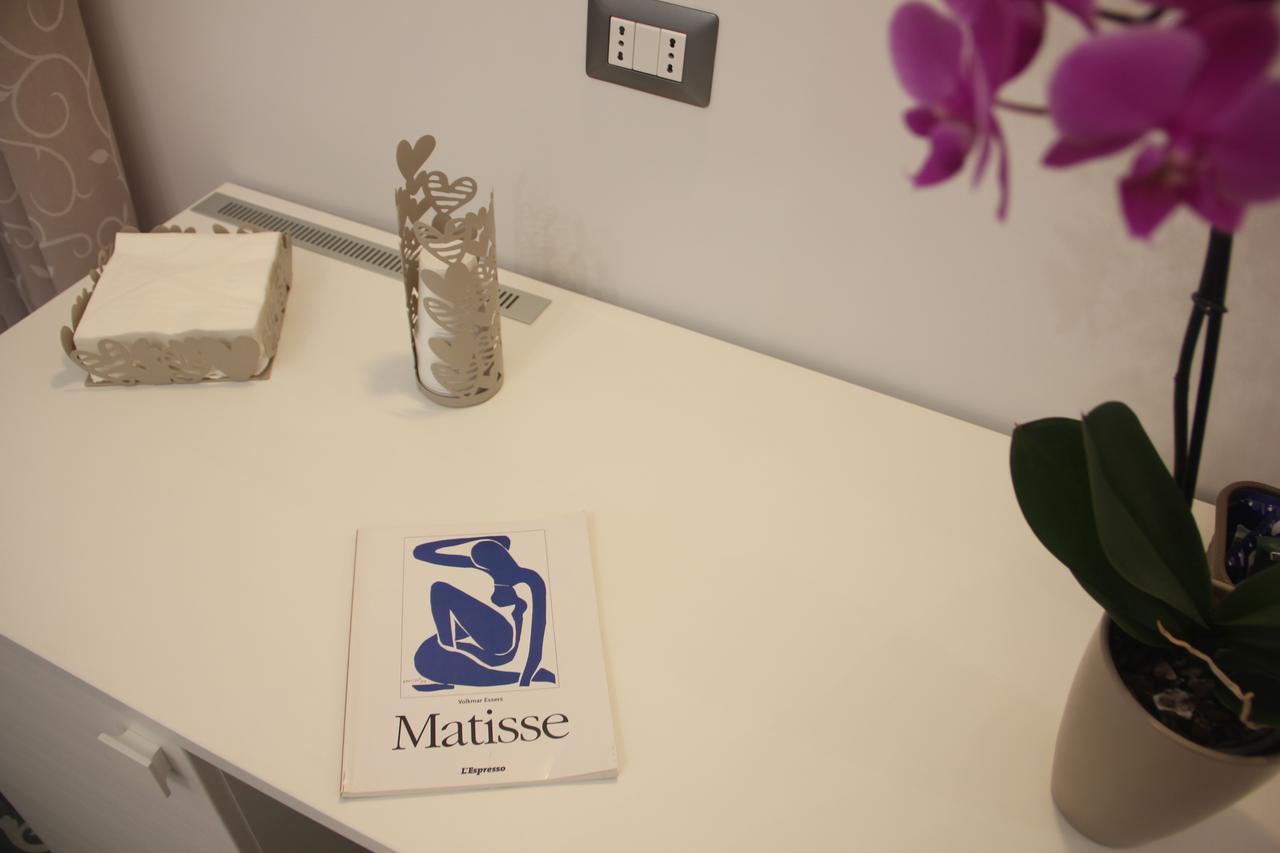 Matera Guest House Ngoại thất bức ảnh