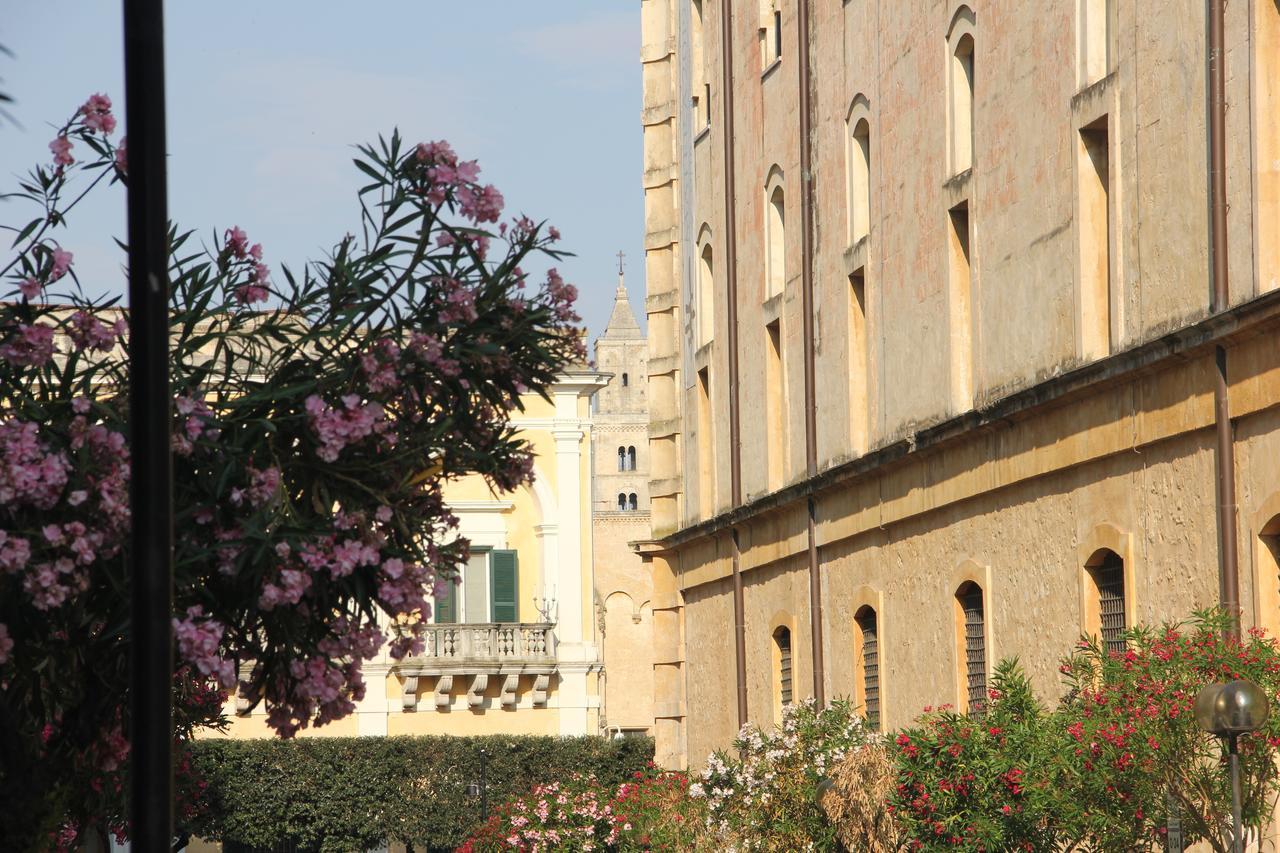Matera Guest House Ngoại thất bức ảnh
