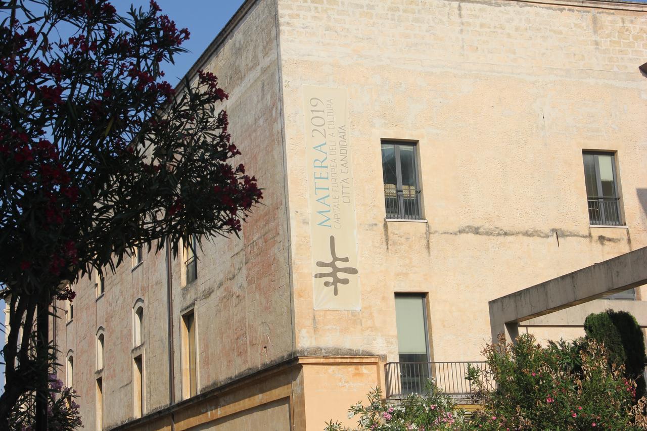 Matera Guest House Ngoại thất bức ảnh