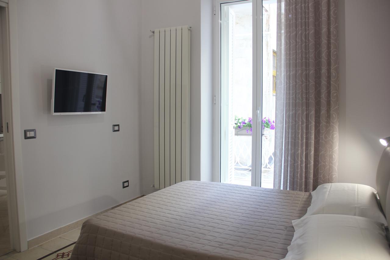 Matera Guest House Ngoại thất bức ảnh
