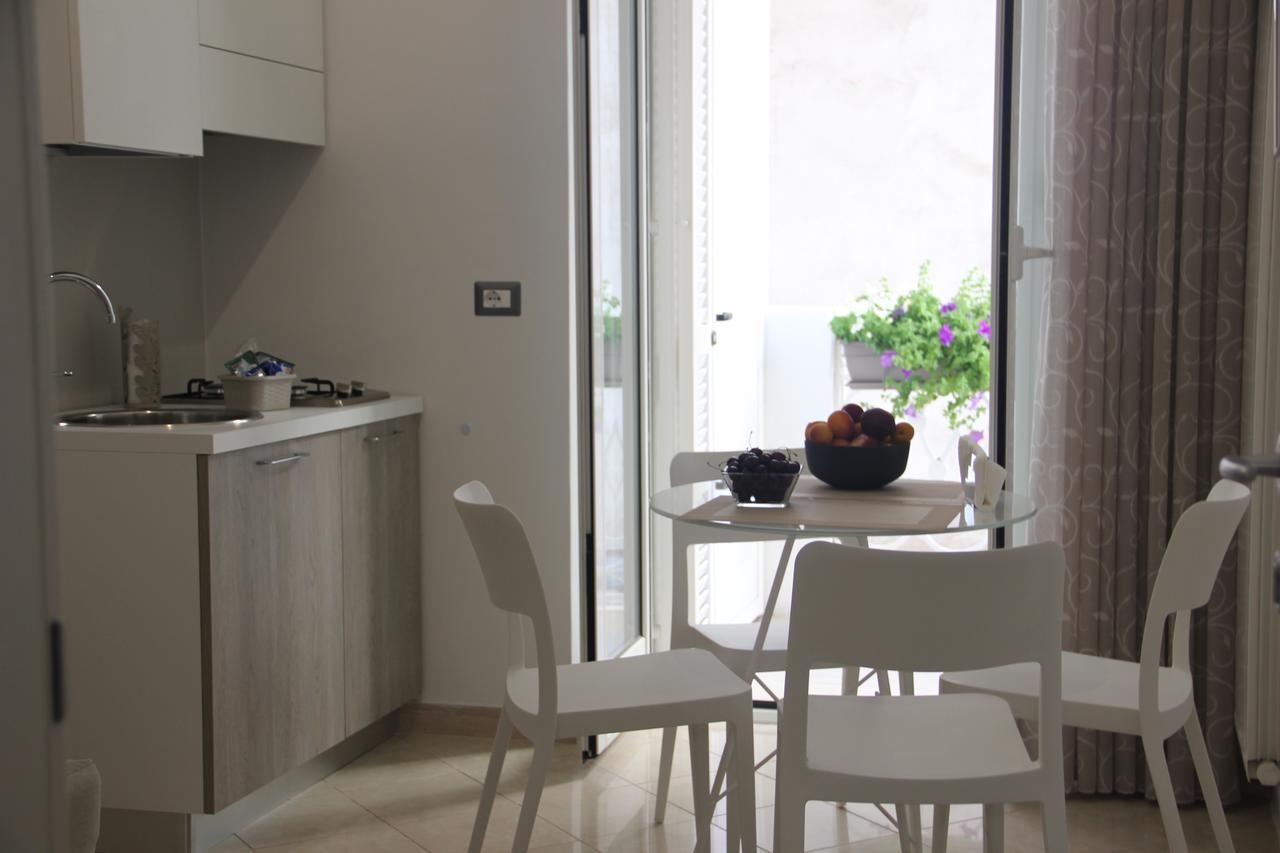 Matera Guest House Ngoại thất bức ảnh