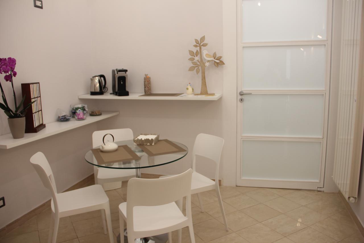 Matera Guest House Ngoại thất bức ảnh