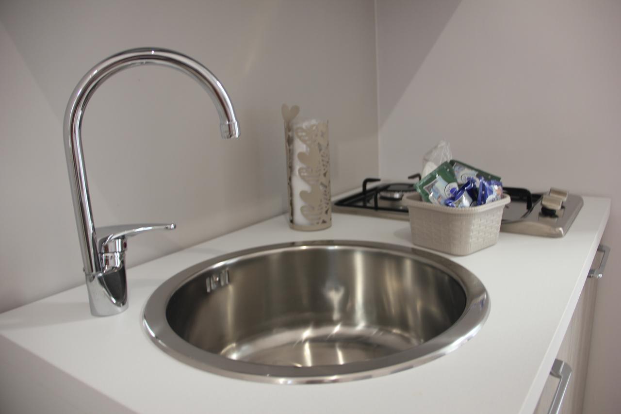 Matera Guest House Ngoại thất bức ảnh